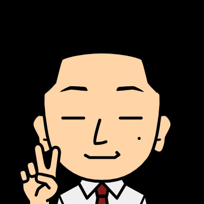 江田瑞基の似顔絵